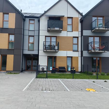 Apartamenty Zator Jasminowa Eksteriør billede