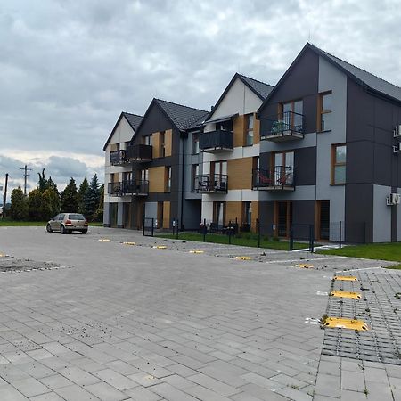 Apartamenty Zator Jasminowa Eksteriør billede