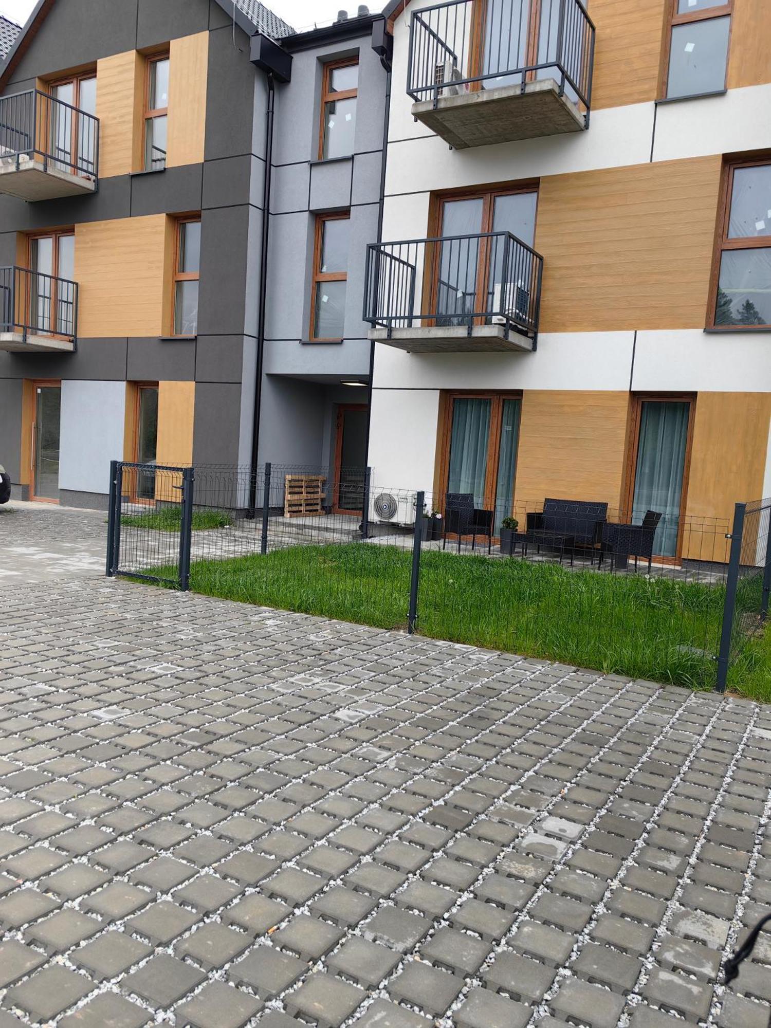 Apartamenty Zator Jasminowa Eksteriør billede