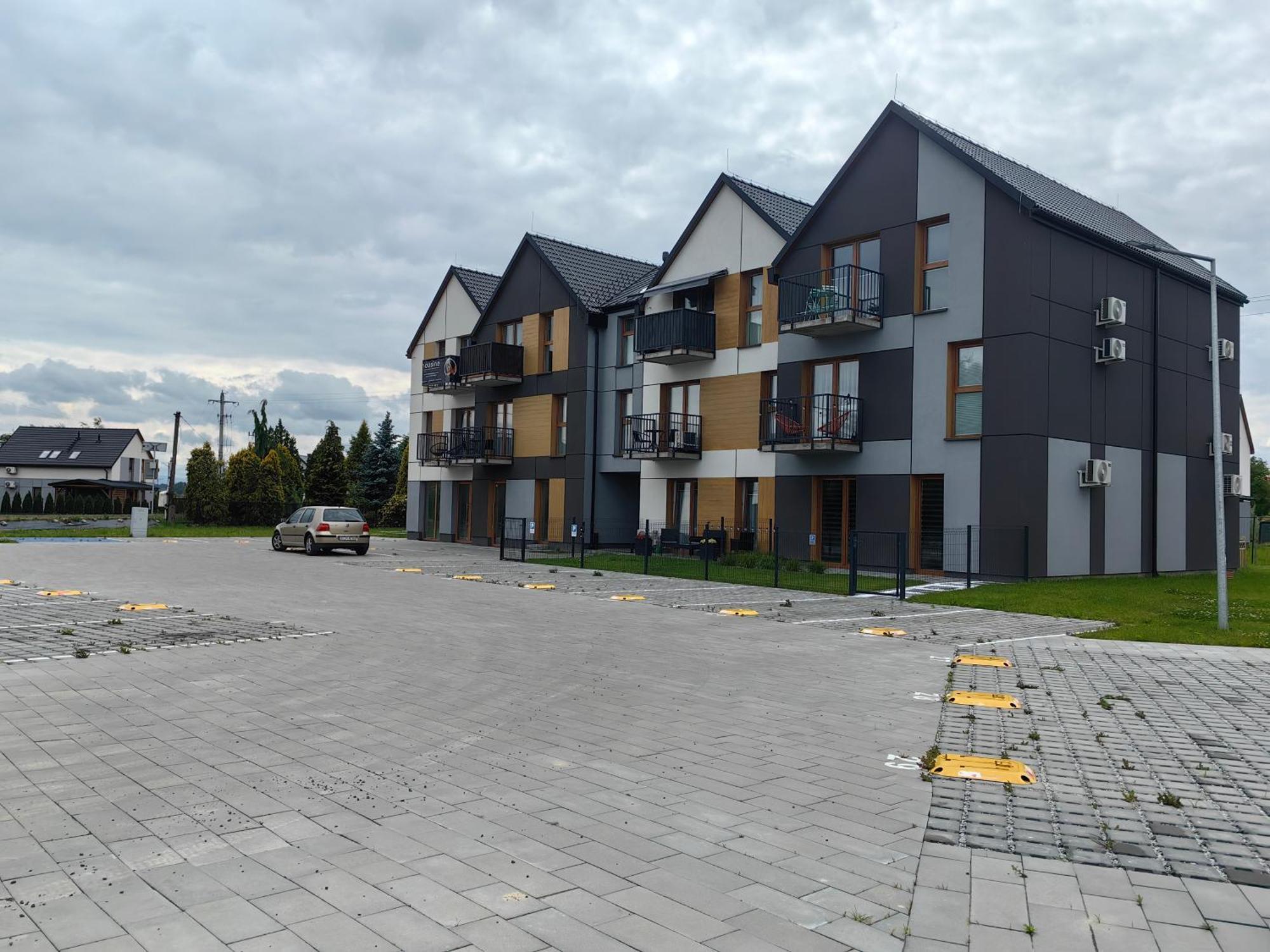 Apartamenty Zator Jasminowa Eksteriør billede